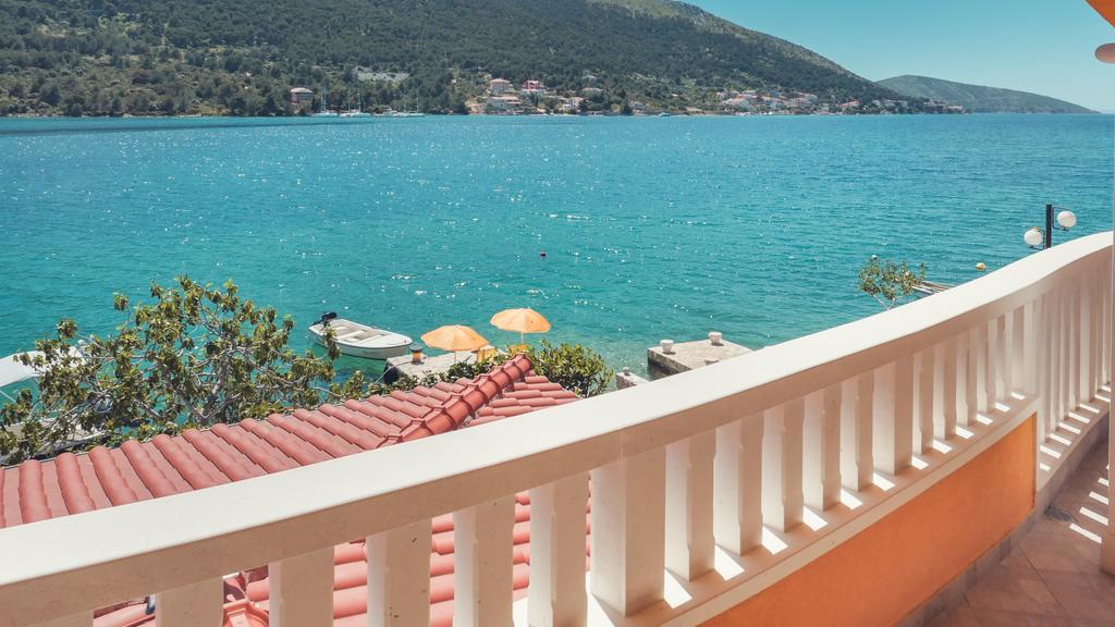 Vila More Grebaštica Exterior foto