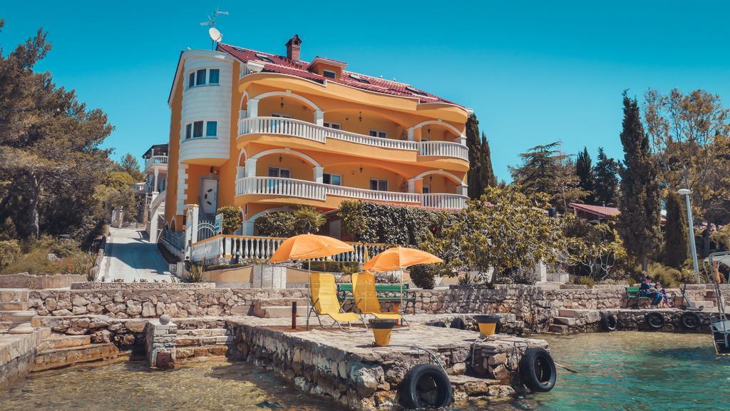 Vila More Grebaštica Exterior foto