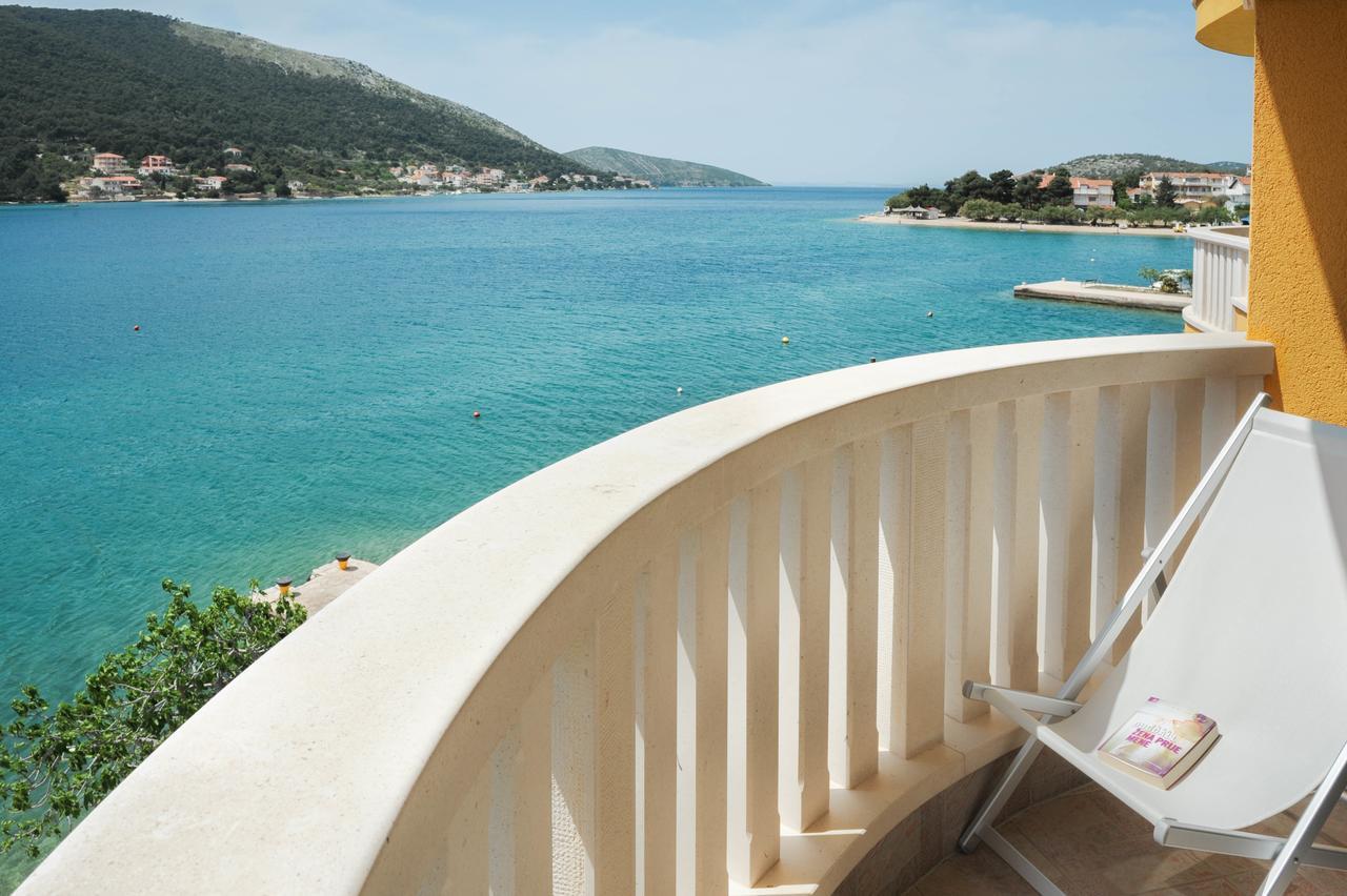 Vila More Grebaštica Exterior foto